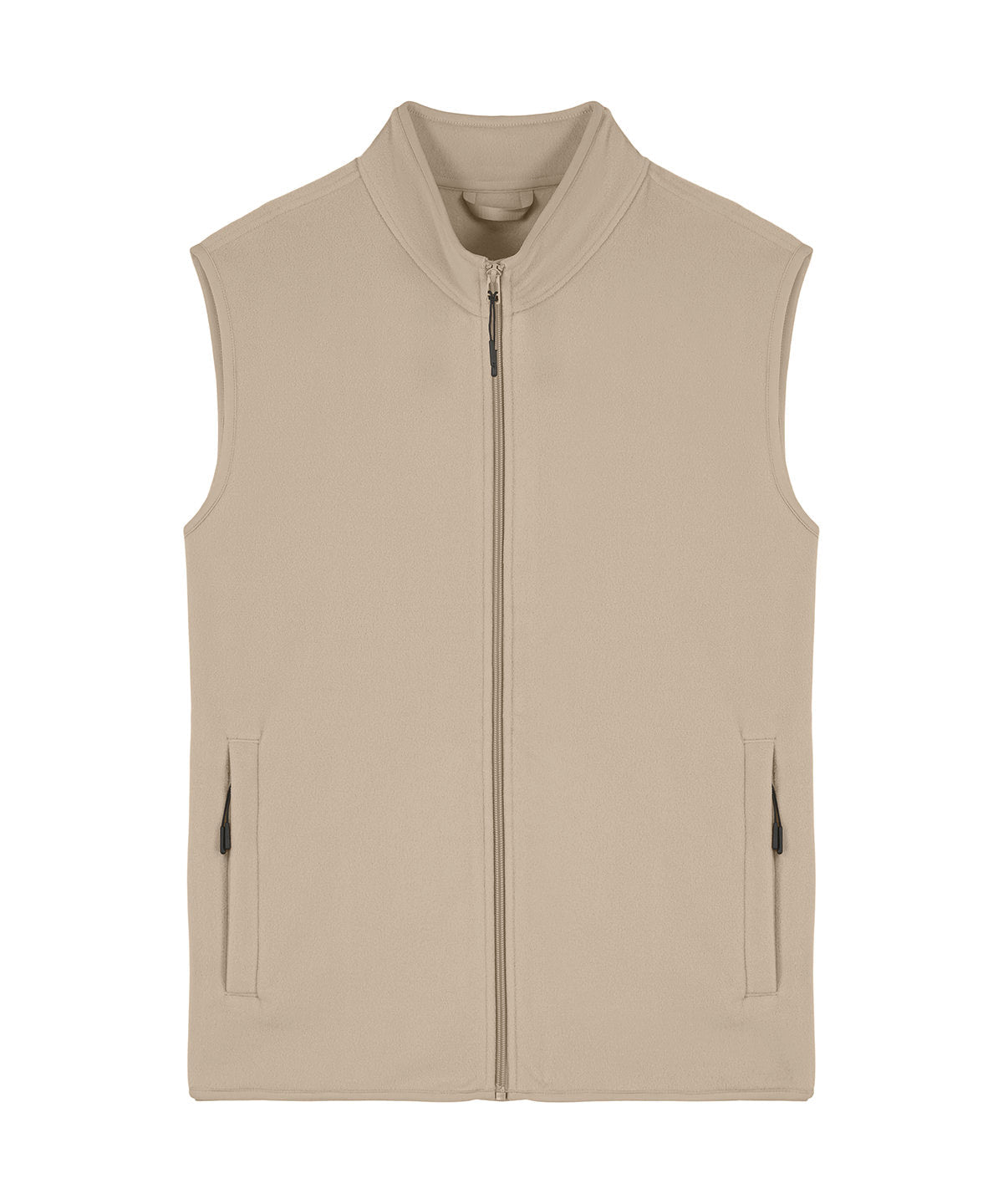 The Fleece Bodywarmer – Men's Recycled Polyester