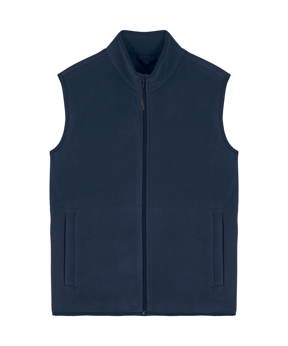 The Fleece Bodywarmer – Men's Recycled Polyester