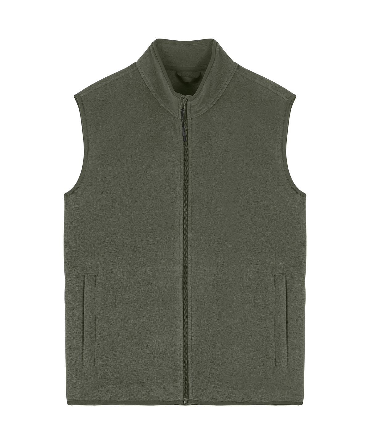 The Fleece Bodywarmer – Men's Recycled Polyester
