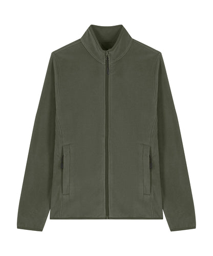 The Women's Fleece – Recycled Polyester Jacket
