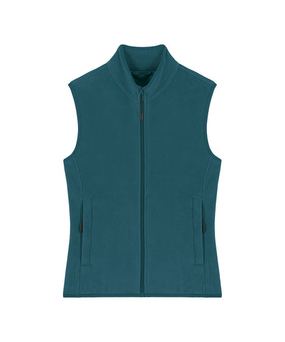The Bodywarmer – Recycled Fleece