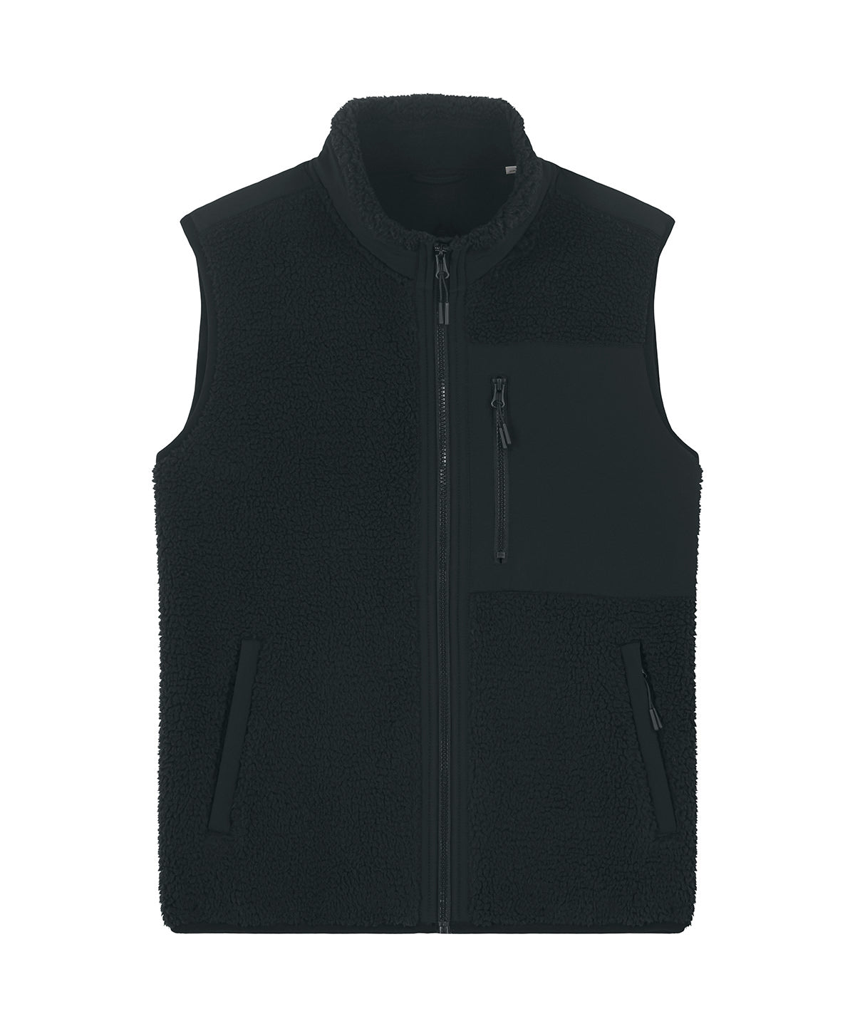 The Sherpa – Recycled Fleece Bodywarmer