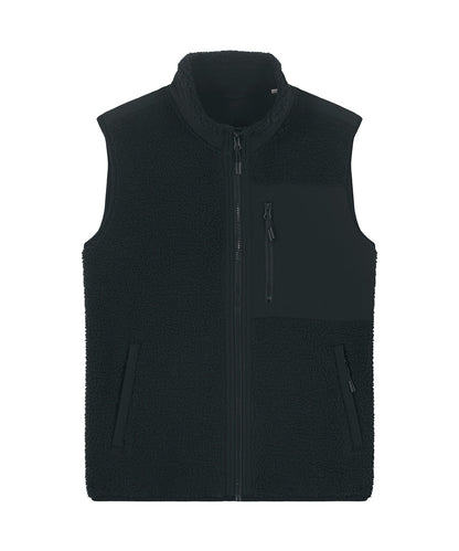The Sherpa – Recycled Fleece Bodywarmer