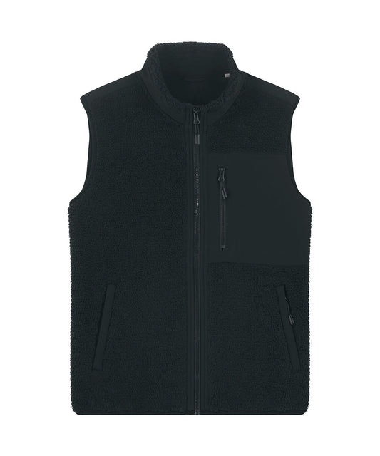 The Sherpa – Recycled Fleece Bodywarmer