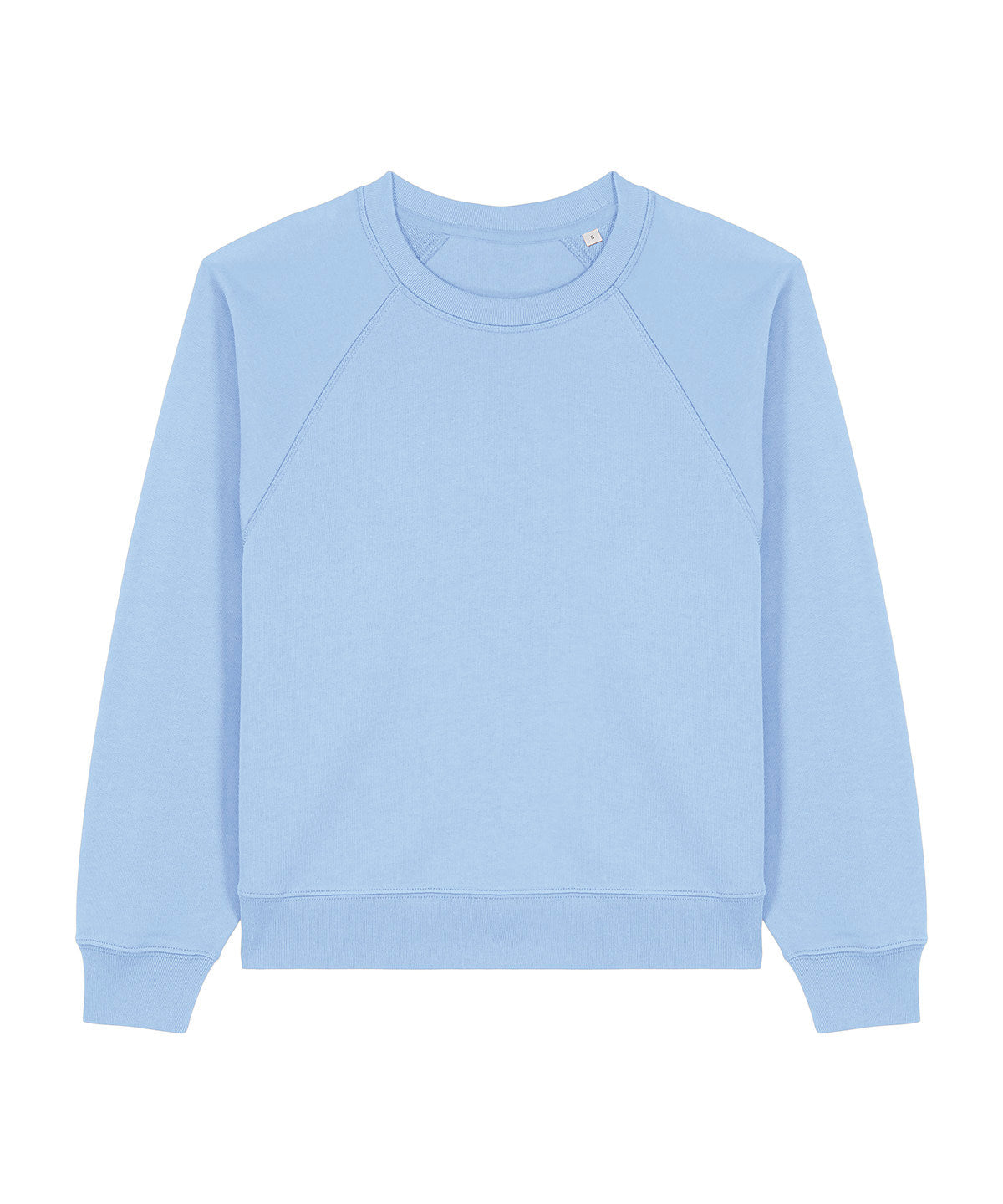 The Raglan Sweatshirt – Women's Organic Cotton