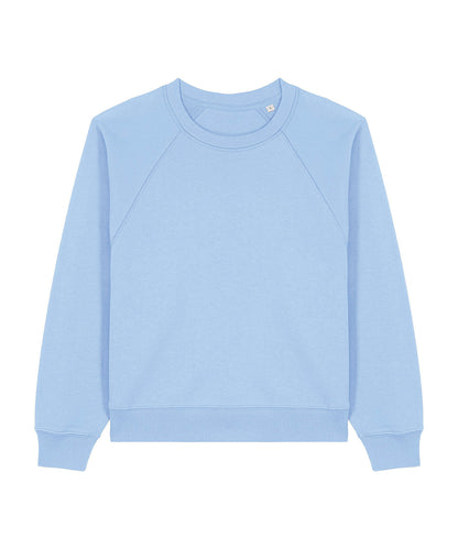 The Raglan Sweatshirt – Women's Organic Cotton