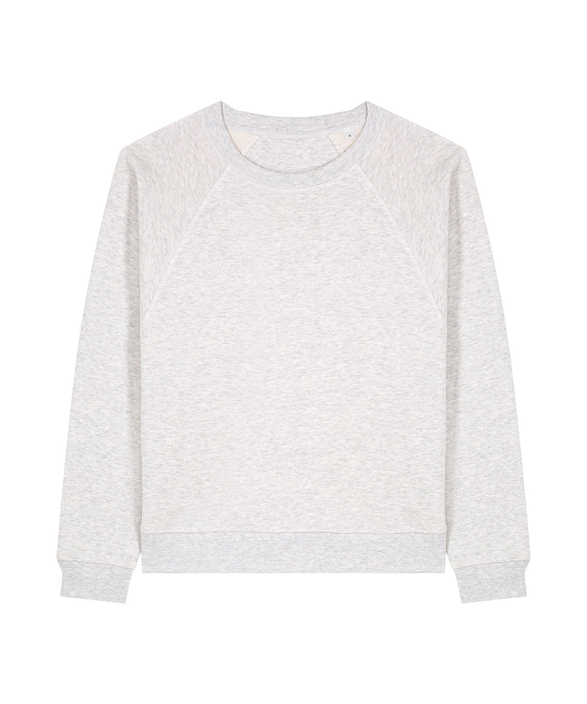The Raglan Sweatshirt – Women's Organic Cotton