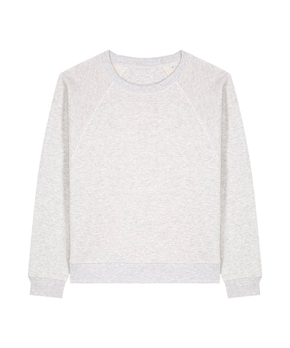 The Raglan Sweatshirt – Women's Organic Cotton