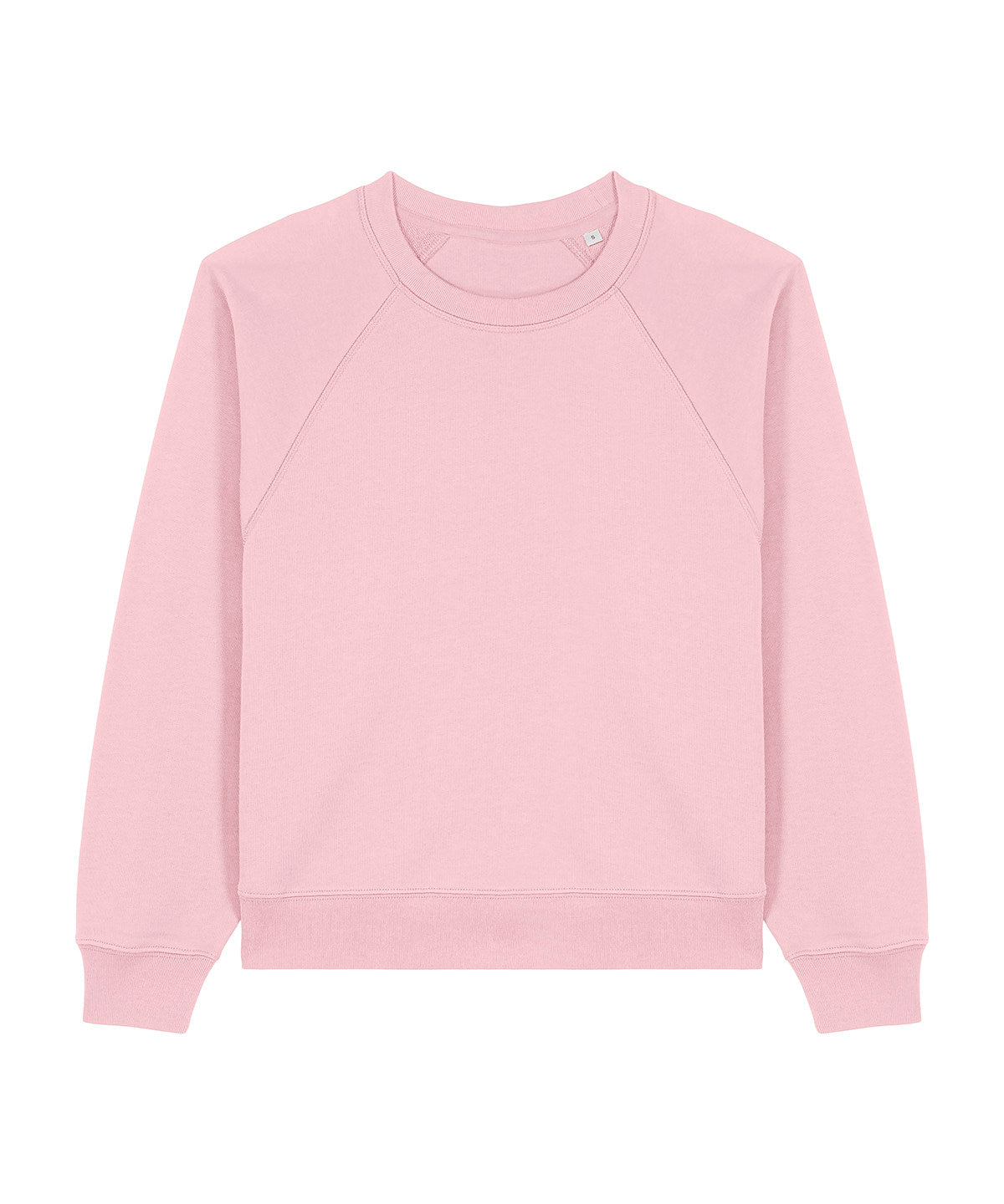 The Raglan Sweatshirt – Women's Organic Cotton