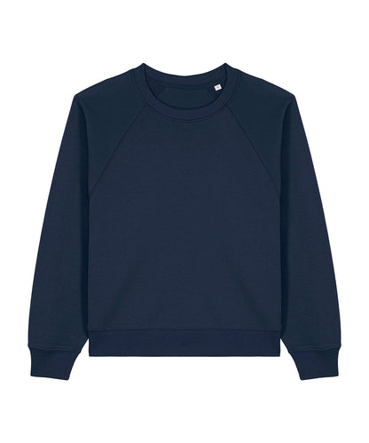 The Raglan Sweatshirt – Women's Organic Cotton