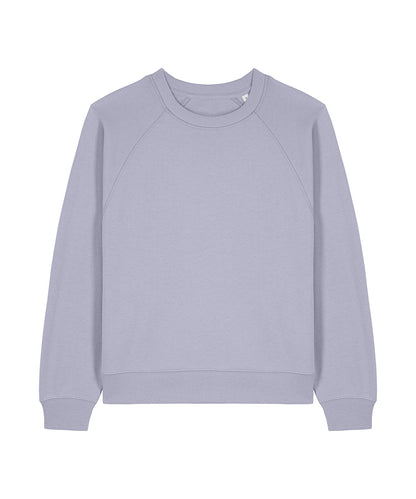 The Raglan Sweatshirt – Women's Organic Cotton