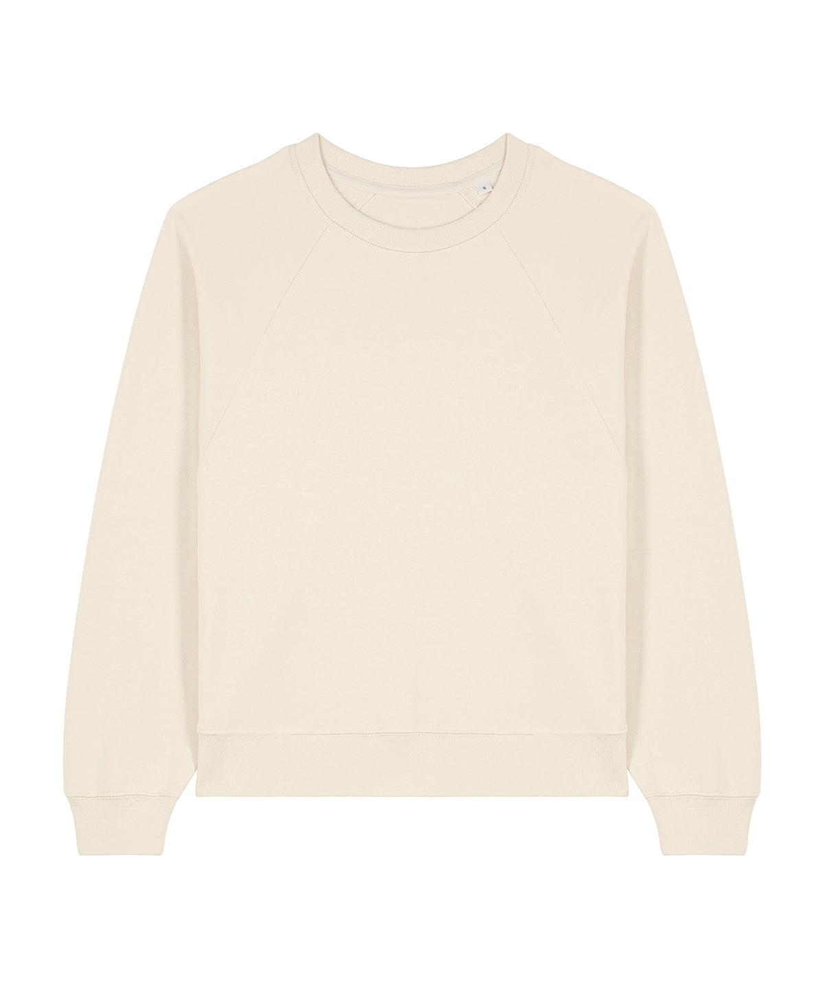 The Raglan Sweatshirt – Women's Organic Cotton