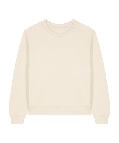 The Raglan Sweatshirt – Women's Organic Cotton