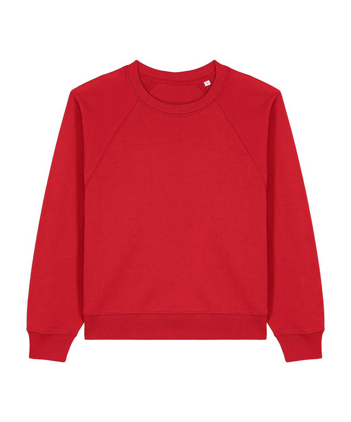 The Raglan Sweatshirt – Women's Organic Cotton