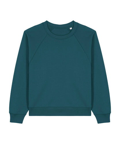 The Raglan Sweatshirt – Women's Organic Cotton