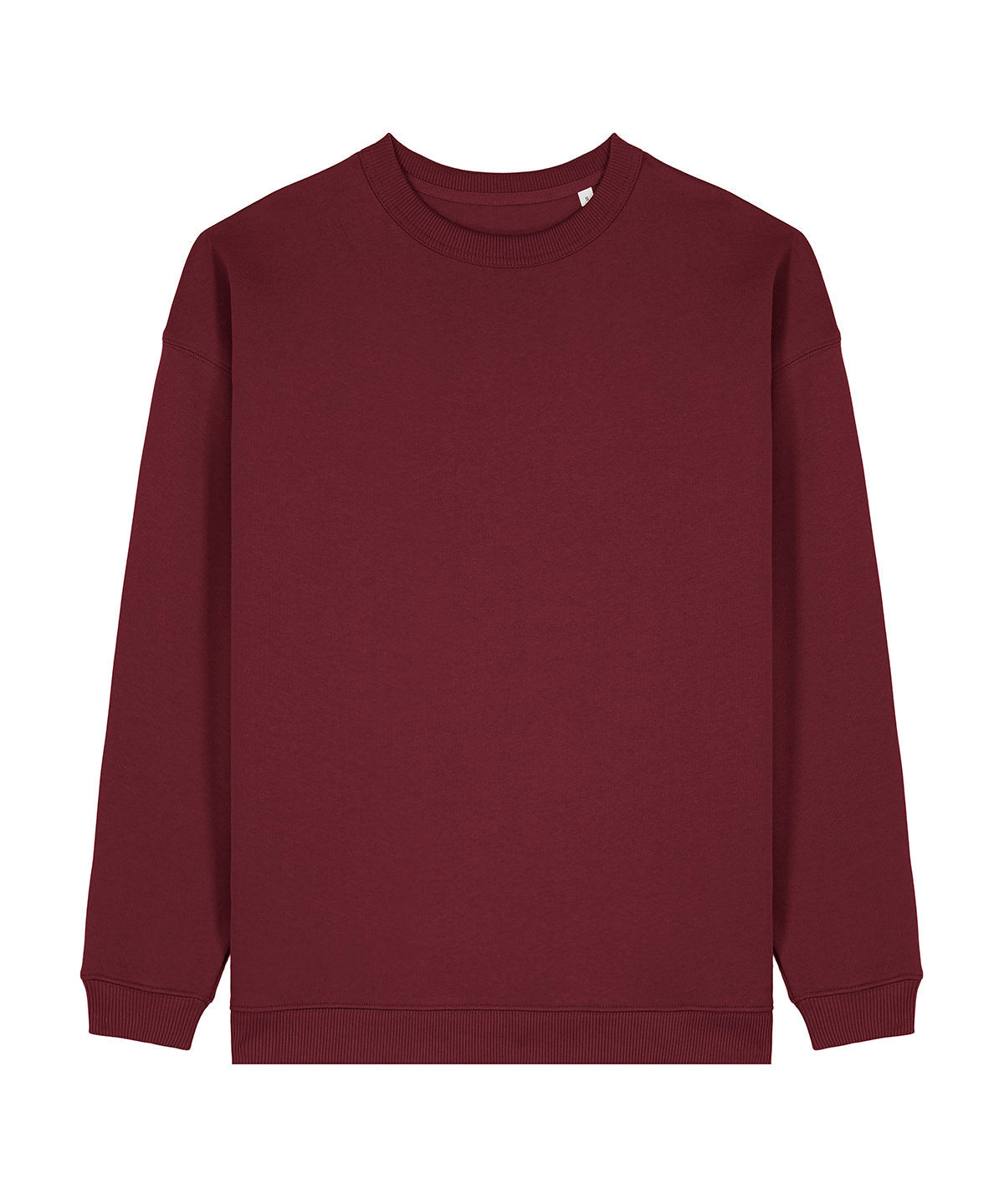 The Oversized – Organic Cotton Sweatshirt