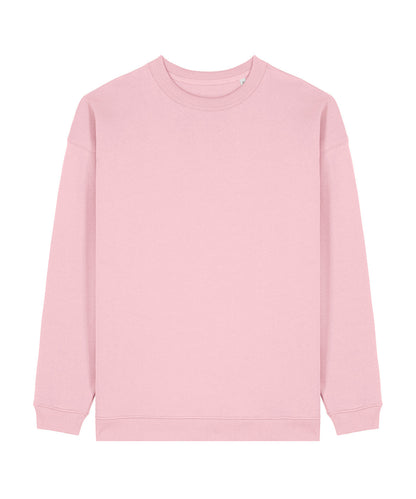 The Oversized – Organic Cotton Sweatshirt