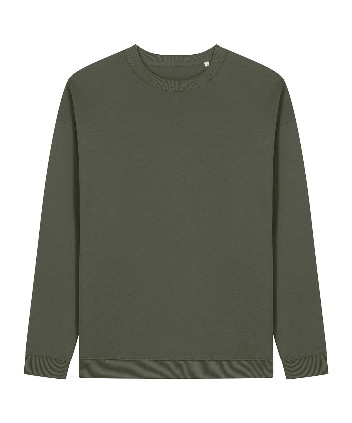 The Oversized – Organic Cotton Sweatshirt