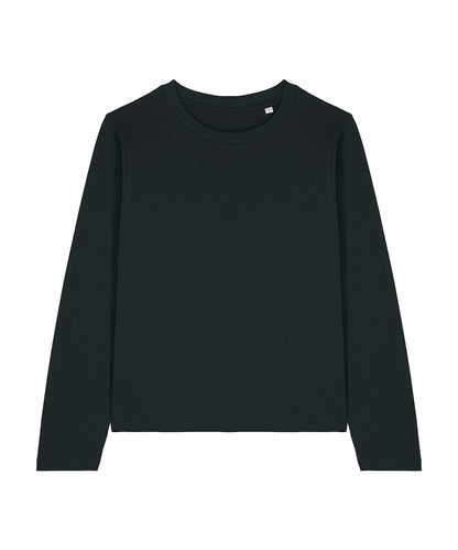 Organic Colours Long Sleeve T-shirt - Womens