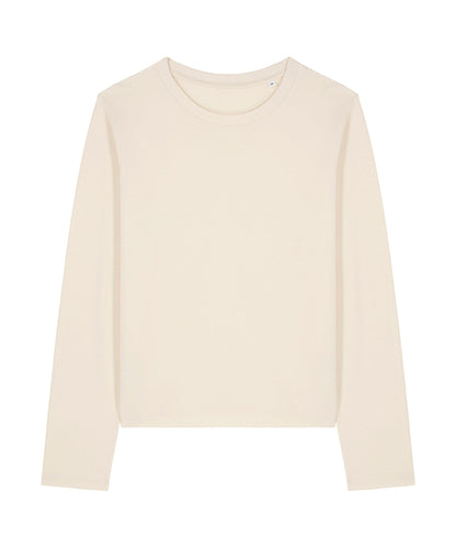 Organic Colours Long Sleeve T-shirt - Womens