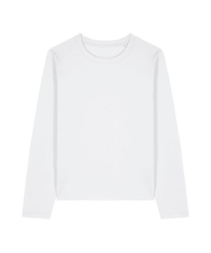 Organic Colours Long Sleeve T-shirt - Womens