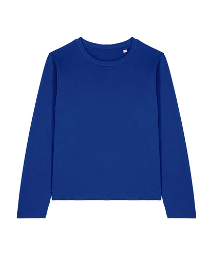 Organic Colours Long Sleeve T-shirt - Womens
