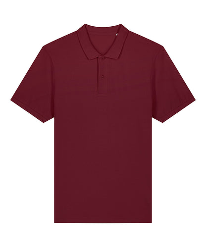 The Lightweight Polo – Men's Organic Cotton