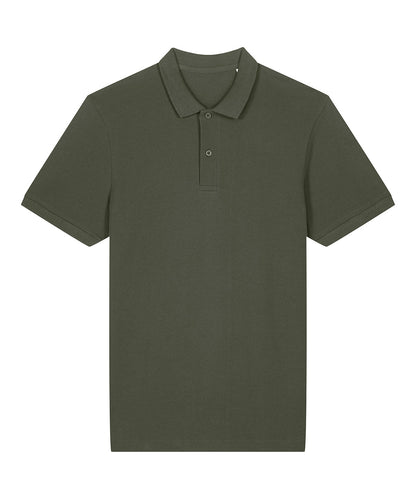 The Lightweight Polo – Men's Organic Cotton