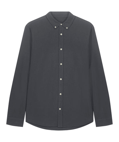 The Oxford Shirt – Men's Organic Cotton