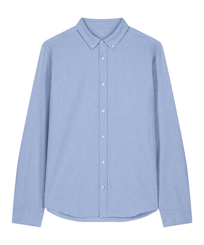 The Oxford Shirt – Men's Organic Cotton