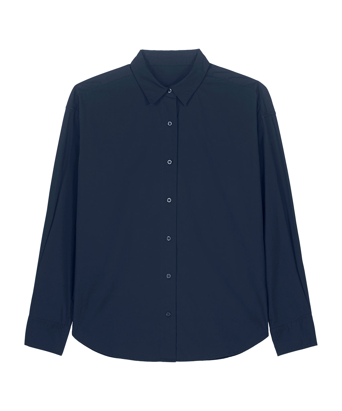 The Poplin Shirt – Men's Organic Cotton