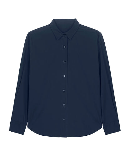The Poplin Shirt – Men's Organic Cotton