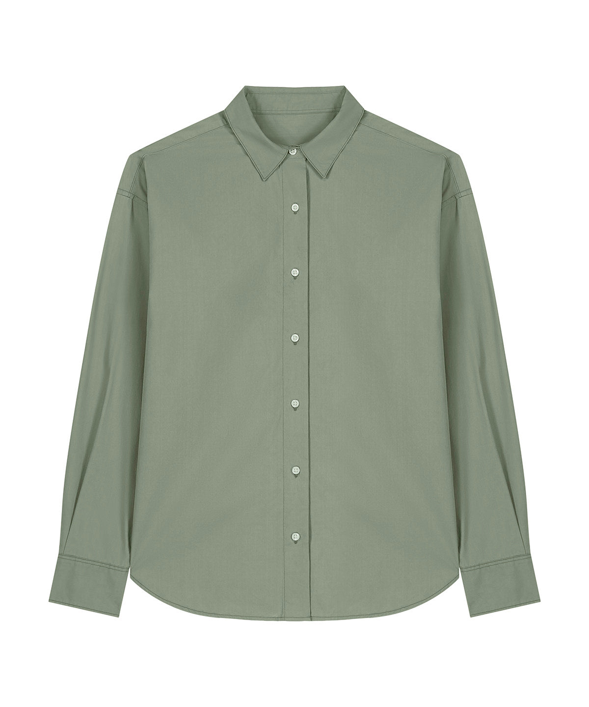 The Poplin Shirt – Men's Organic Cotton