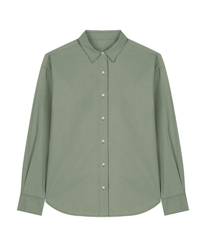 The Poplin Shirt – Men's Organic Cotton