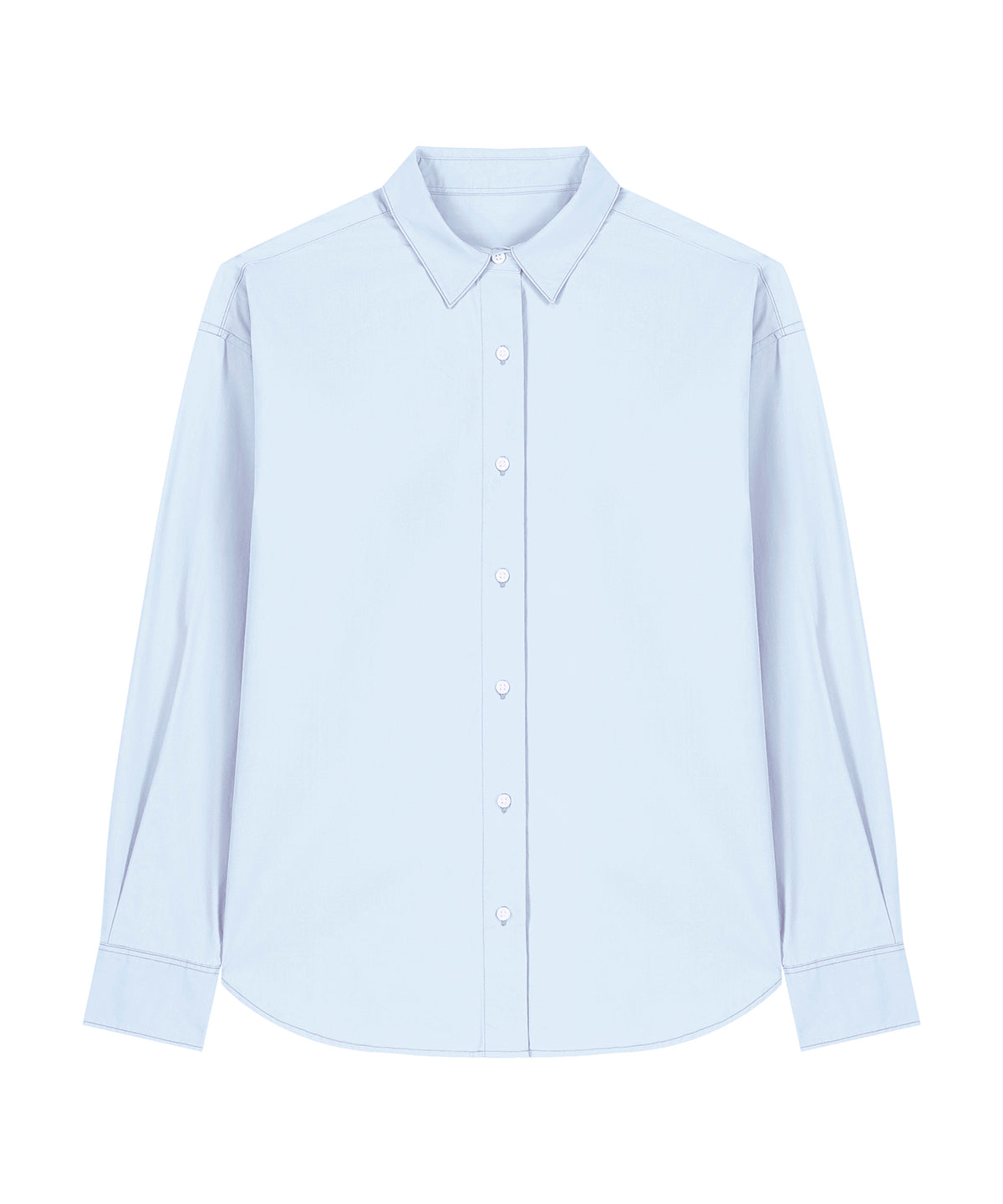 The Poplin Shirt – Men's Organic Cotton
