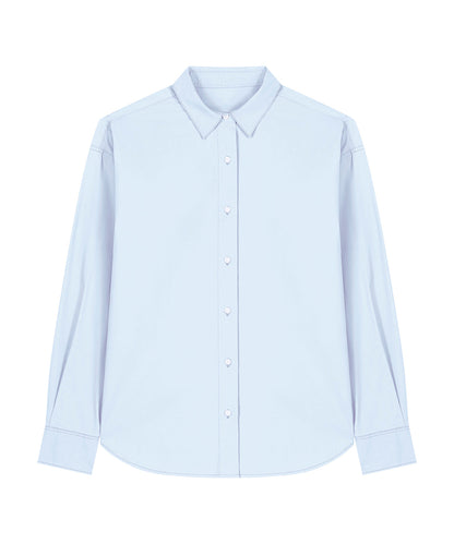 The Poplin Shirt – Men's Organic Cotton
