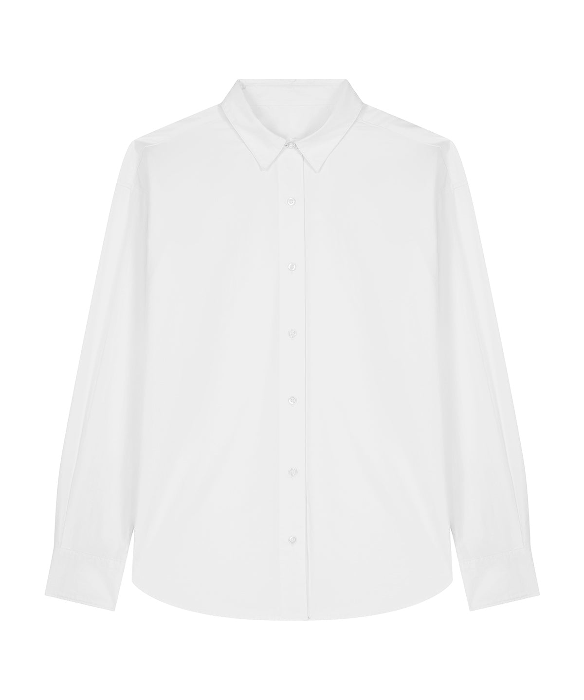 The Poplin Shirt – Men's Organic Cotton