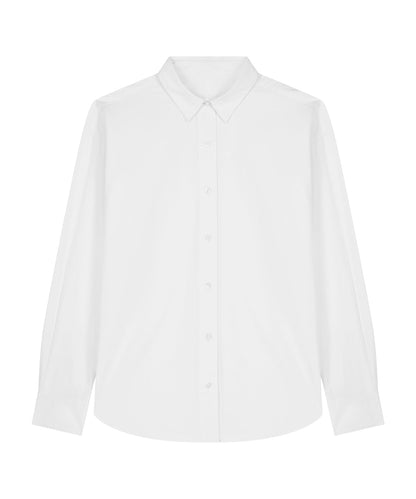 The Poplin Shirt – Men's Organic Cotton