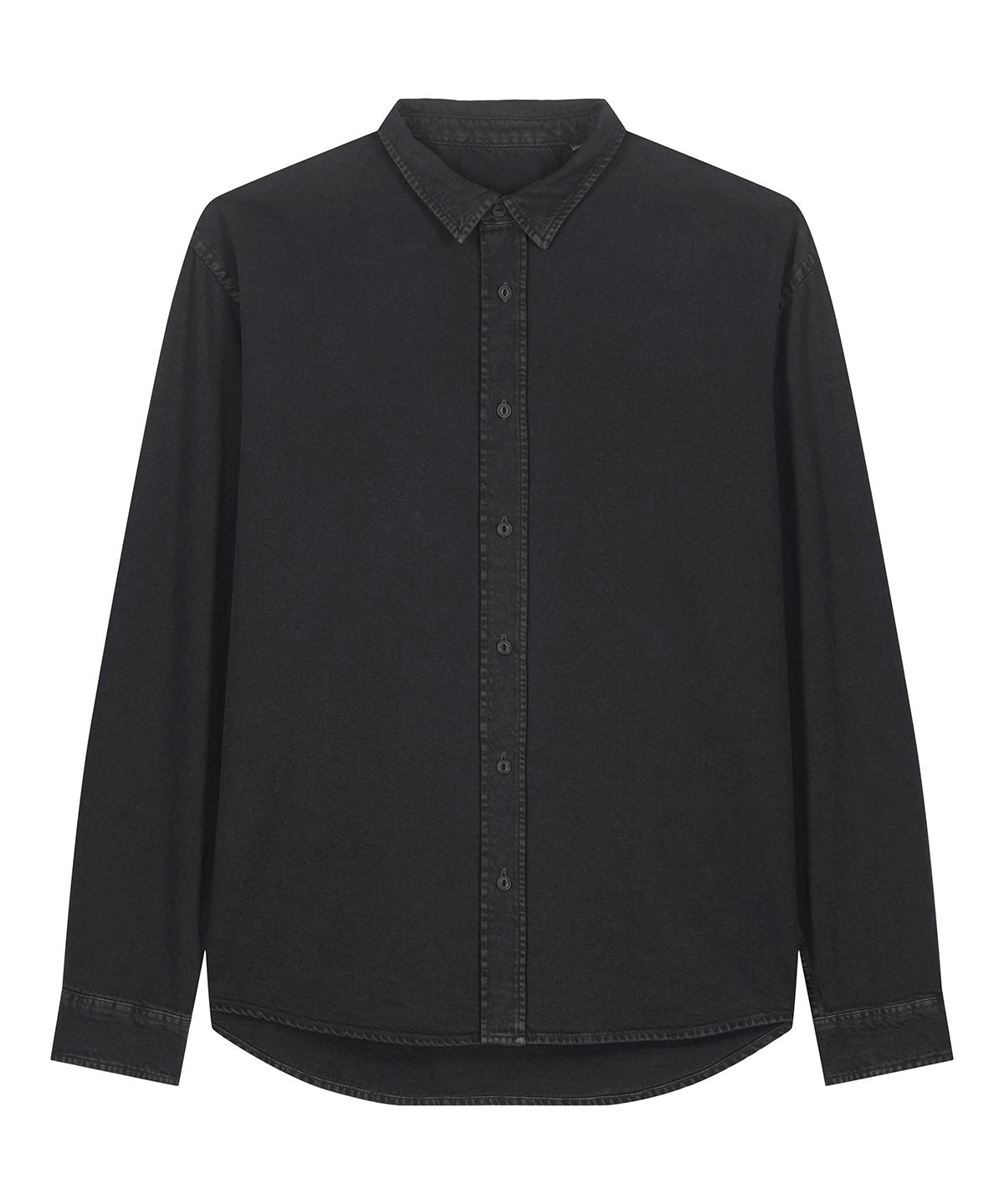 Organic Cotton Heavy Relaxed Shirt – Unisex