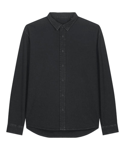 Organic Cotton Heavy Relaxed Shirt – Unisex