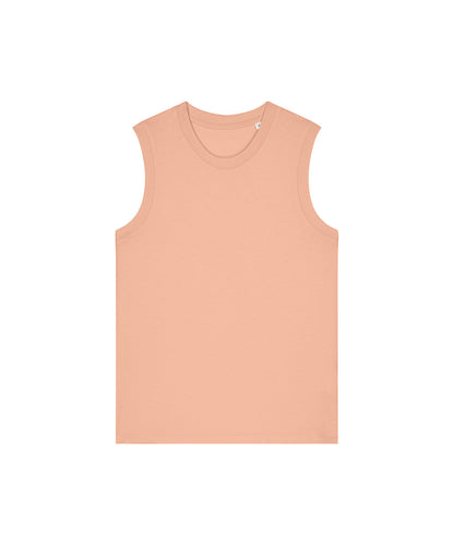 The High Neck Tank – Women's Organic Cotton