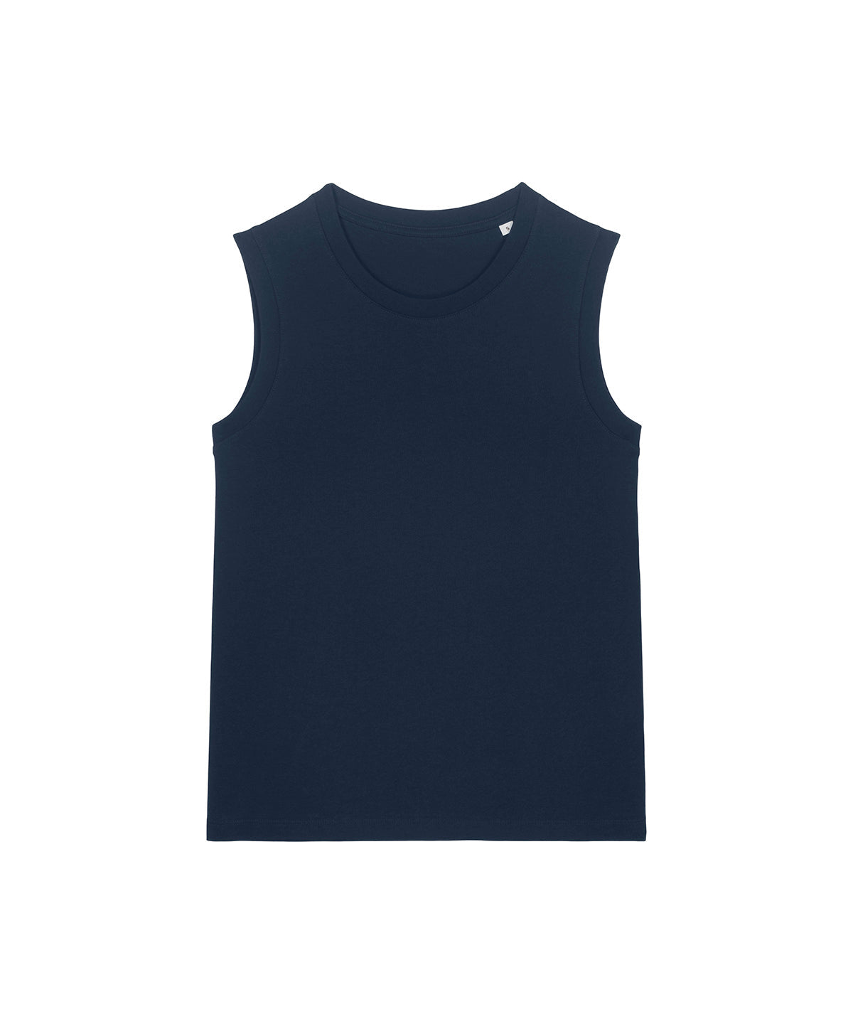The High Neck Tank – Women's Organic Cotton
