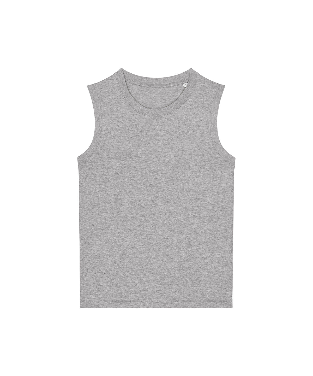 The High Neck Tank – Women's Organic Cotton
