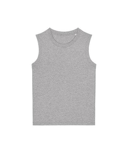 The High Neck Tank – Women's Organic Cotton