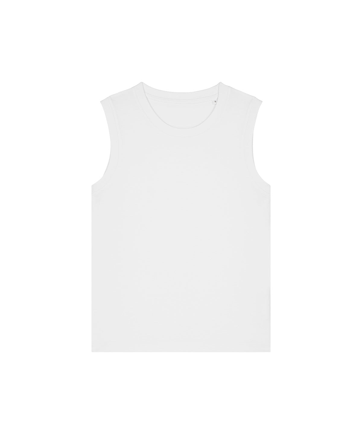 The High Neck Tank – Women's Organic Cotton