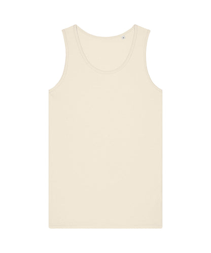The Colours Tank – Men's Organic Cotton