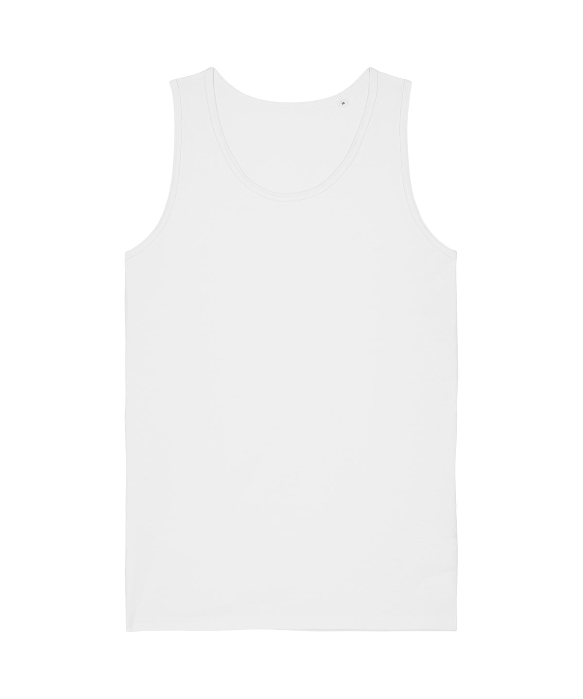 The Colours Tank – Men's Organic Cotton