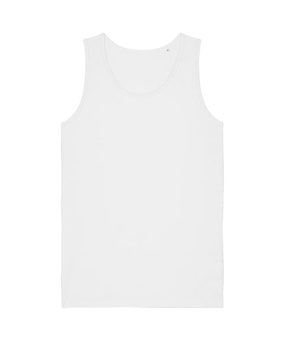 The Colours Tank – Men's Organic Cotton