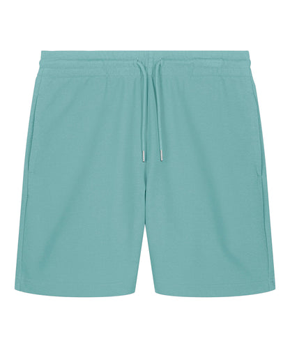 The Jogger Short – Organic Cotton & Recycled Polyester