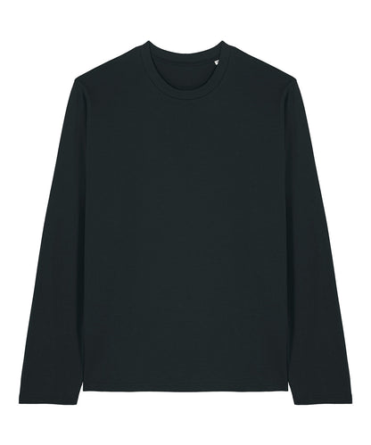 Organic Colours Long Sleeve T-Shirt – Mens
